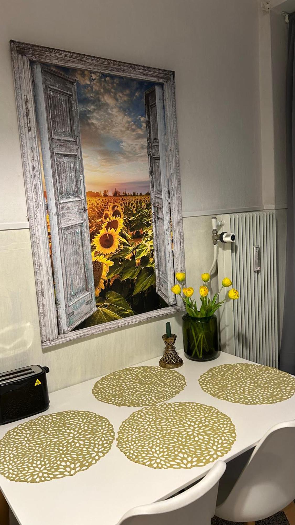 Nord Ost Apartment Kiel Exterior foto